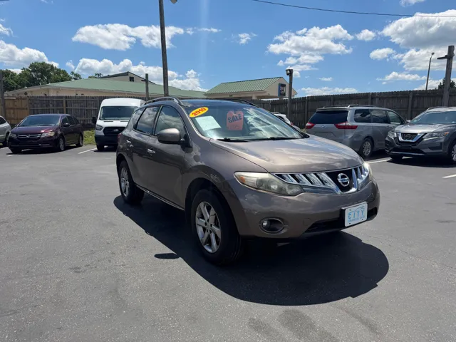 2010 Nissan Murano SL - Photo 16