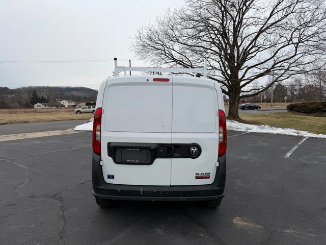 2018 Ram ProMaster City Wagon