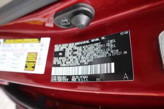 2009 Toyota Sienna Limited - Photo 41