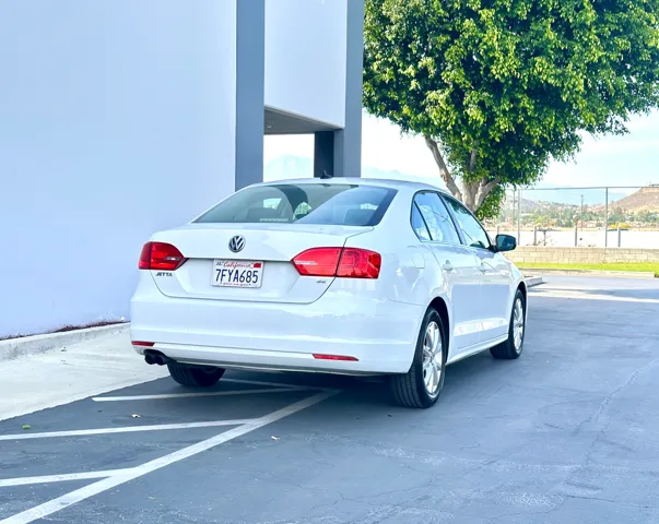 2014 Volkswagen Jetta SE - Photo 10