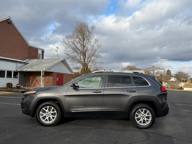 2014 Jeep Cherokee Latitude 4WD