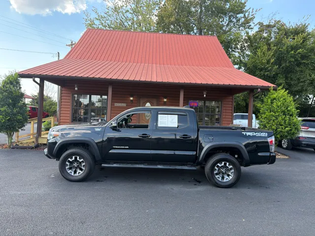 2022 Toyota Tacoma