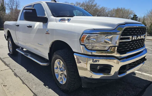 2024 RAM 2500 Big Horn 4X4 Crew Cab SWB's photo