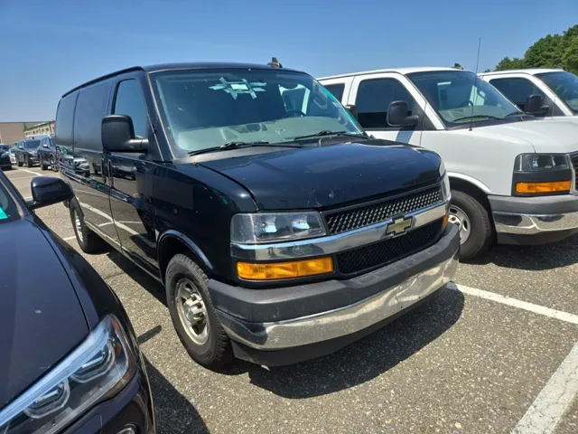 2018 Chevrolet Express Cargo