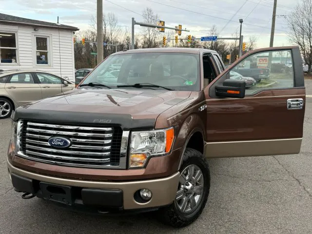 2011 Ford F-150 XL's photo