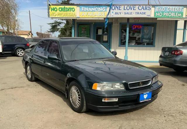 1992 Acura Legend's photo