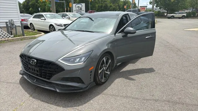 2021 Hyundai Sonata