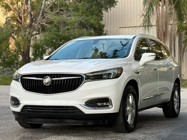 2018 Buick Enclave