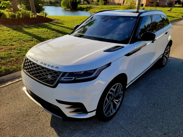 2020 Land Rover Range Rover Velar S