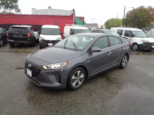 2018 Hyundai IONIQ Limited - Photo 8