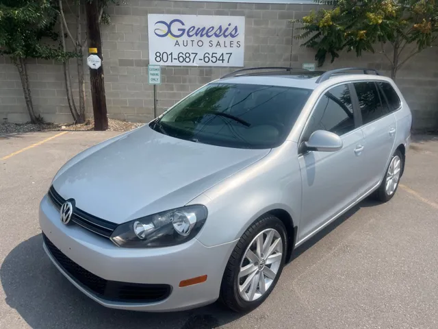 2012 Volkswagen Jetta SportWagen