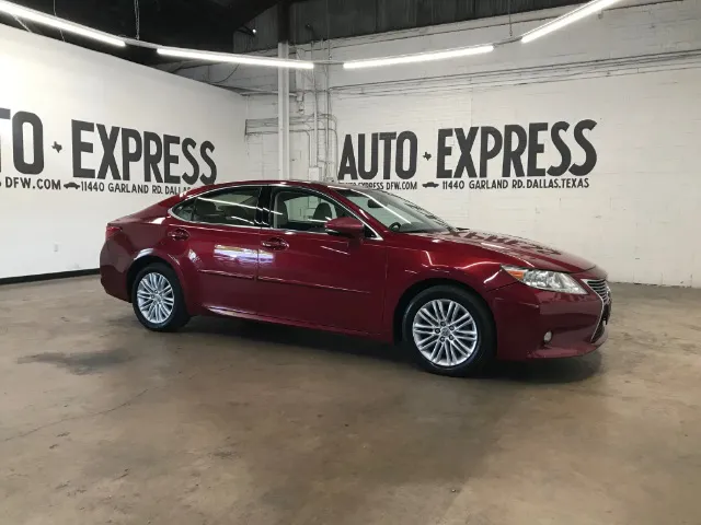 2014 Lexus ES 350