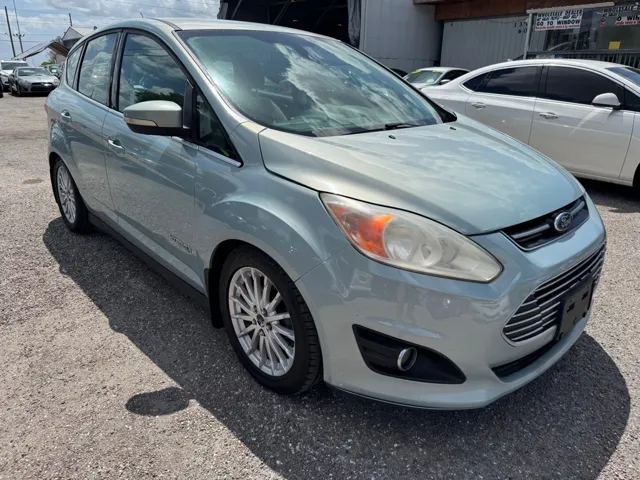 2014 Ford C-Max SEL