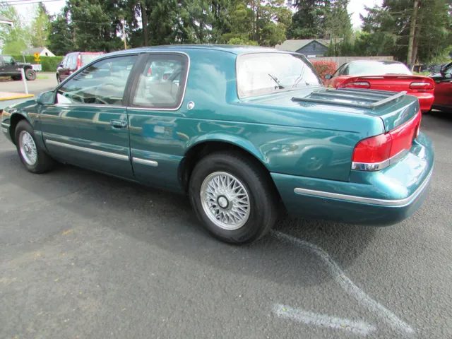 1996 Mercury Cougar - Photo 6