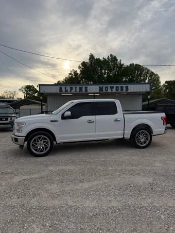 2016 Ford F-150
