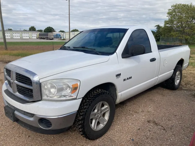 2008 Dodge Ram 1500 Pickup's photo