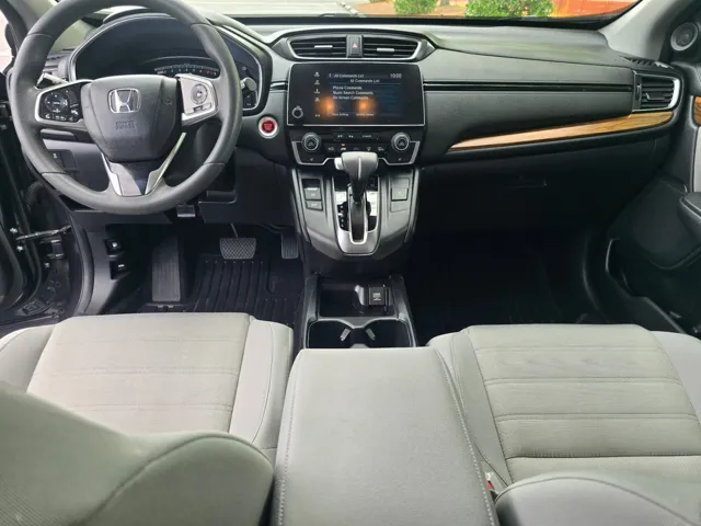 2017 Honda CR-V EX - Photo 19