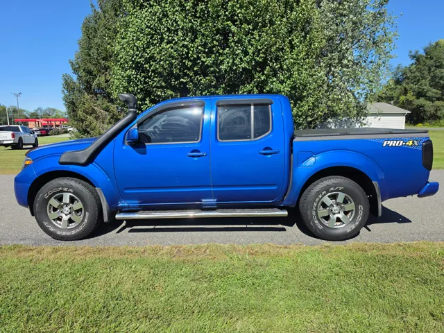 2013 Nissan Frontier