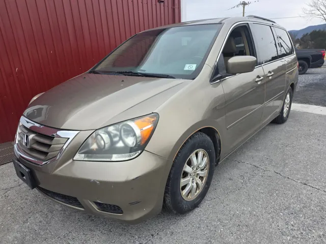 2010 Honda Odyssey EX-L