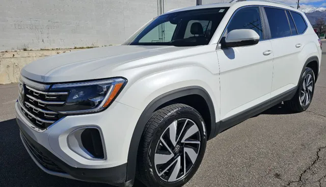 2024 Volkswagen Atlas SEL