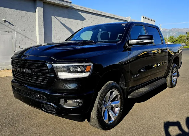 2019 RAM Ram 1500 Sport's photo