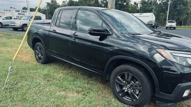 2019 Honda Ridgeline Sport - Photo 3