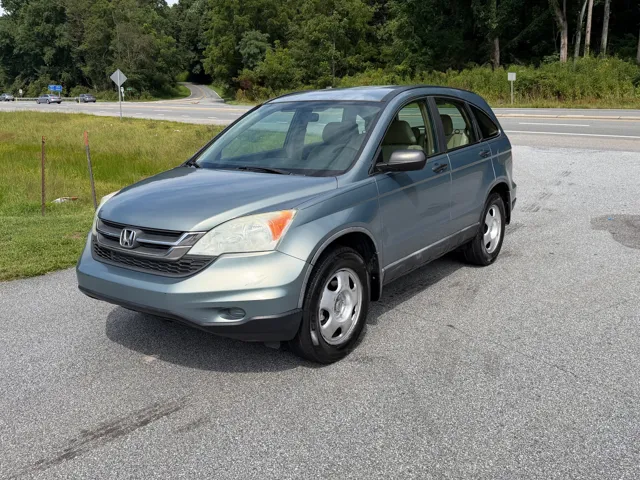 2010 Honda CR-V