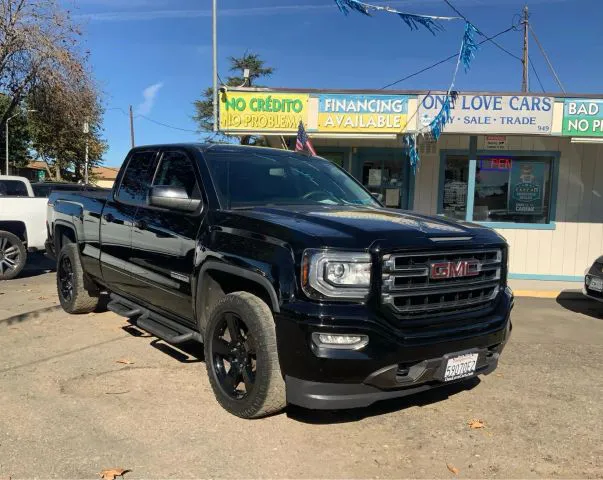 2017 GMC Sierra 1500 Base's photo