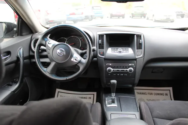2013 Nissan Maxima - Photo 13