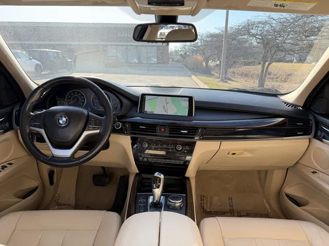 2015 BMW X5 xDrive35d - Photo 34