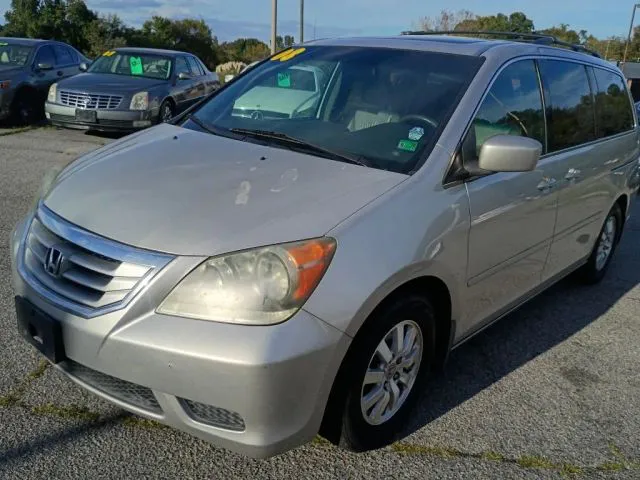 2008 Honda Odyssey EX-L
