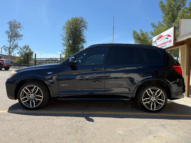 2017 BMW X3 sDrive28i - Photo 6