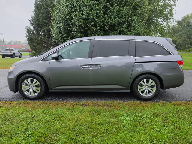 2014 Honda Odyssey EX-L