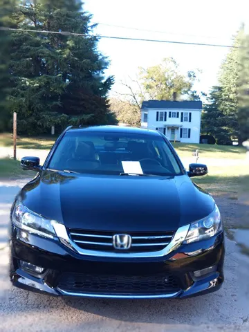 2015 Honda Accord EX-L