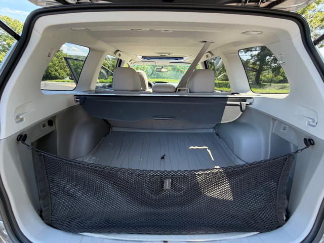 2011 Subaru Forester 2.5X Limited