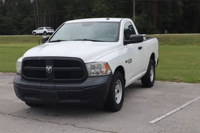 2013 RAM Ram 1500 Pickup Tradesman