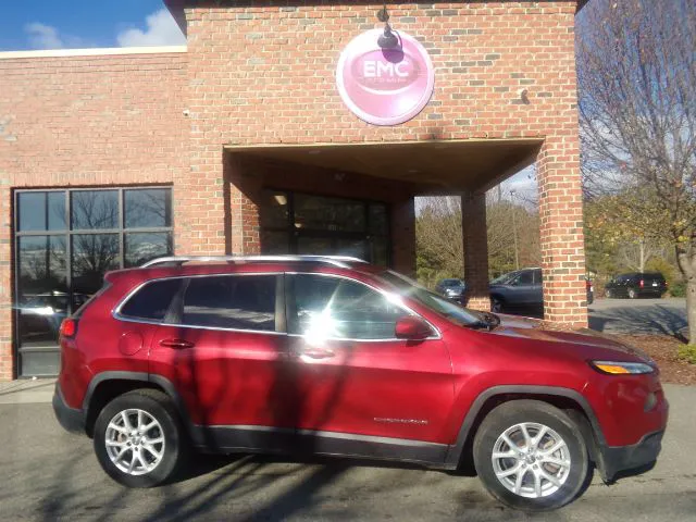 2014 Jeep Cherokee Latitude's photo