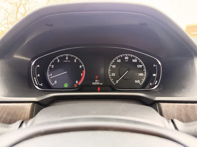 2018 Honda Accord EX-L - Photo 31