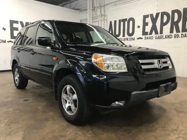 2006 Honda Pilot EX's photo