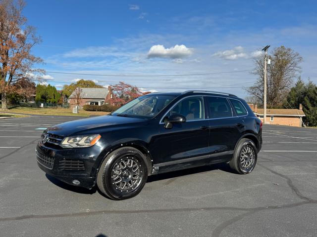 2013 Volkswagen Touareg V6 TDI