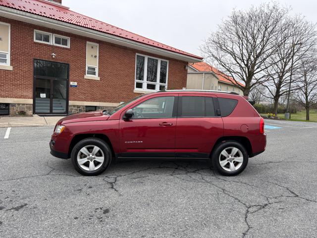 2011 Jeep Compass Sport 4WD