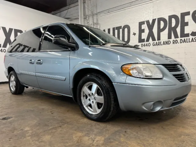 2006 Dodge Grand Caravan SXT