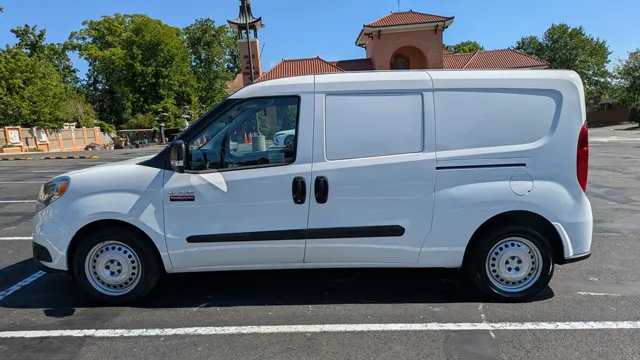 2022 RAM ProMaster City Cargo's photo