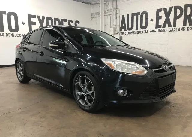 2014 Ford Focus