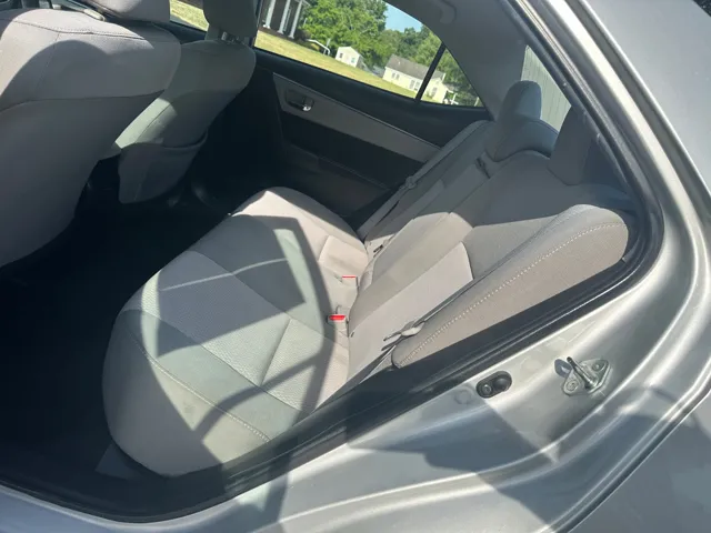 2015 Toyota Corolla LE Plus - Photo 12