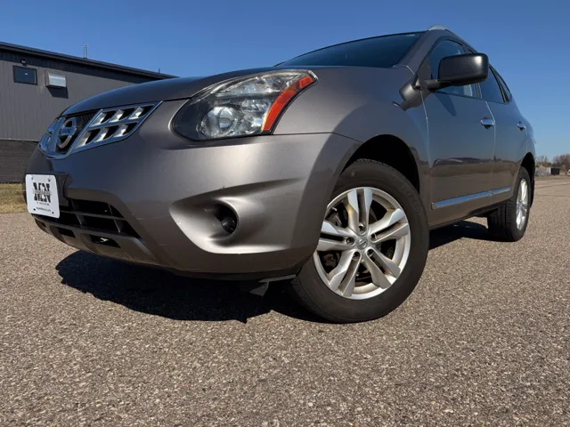 2015 Nissan Rogue Select S