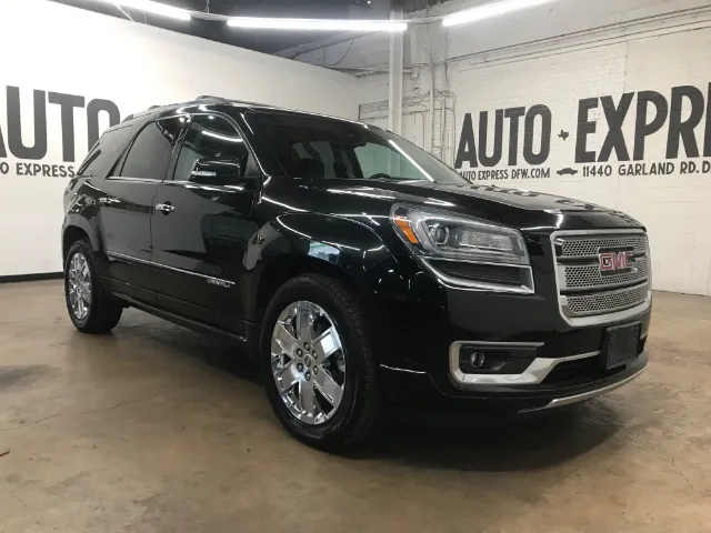 2014 GMC Acadia Denali