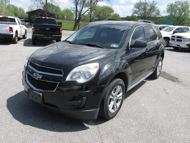 2013 Chevrolet Equinox 1LT