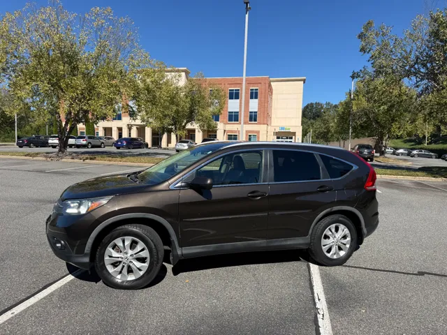 2013 Honda CR-V