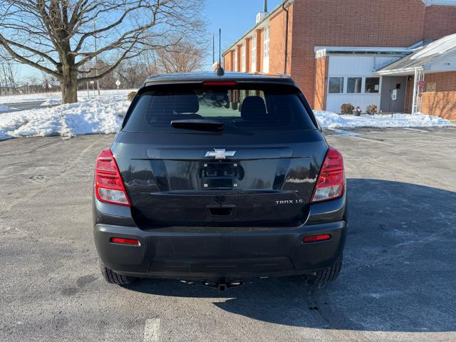2015 Chevrolet Trax LS FWD